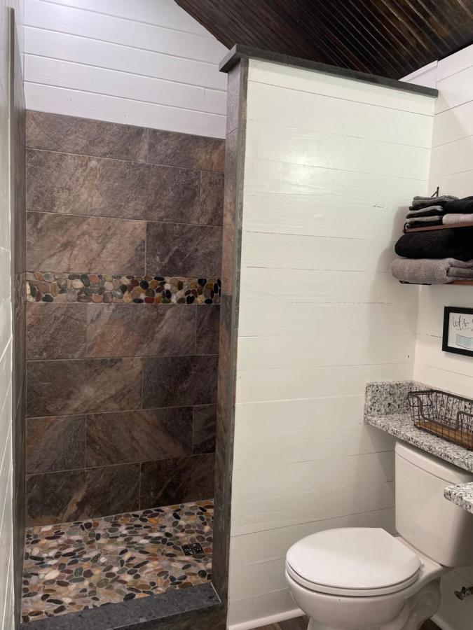 Cozy Cabin In Crestwood Subdivision Avinger Luaran gambar