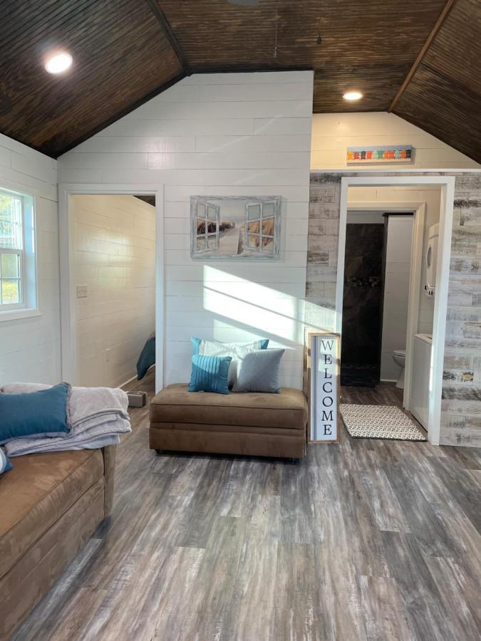 Cozy Cabin In Crestwood Subdivision Avinger Luaran gambar