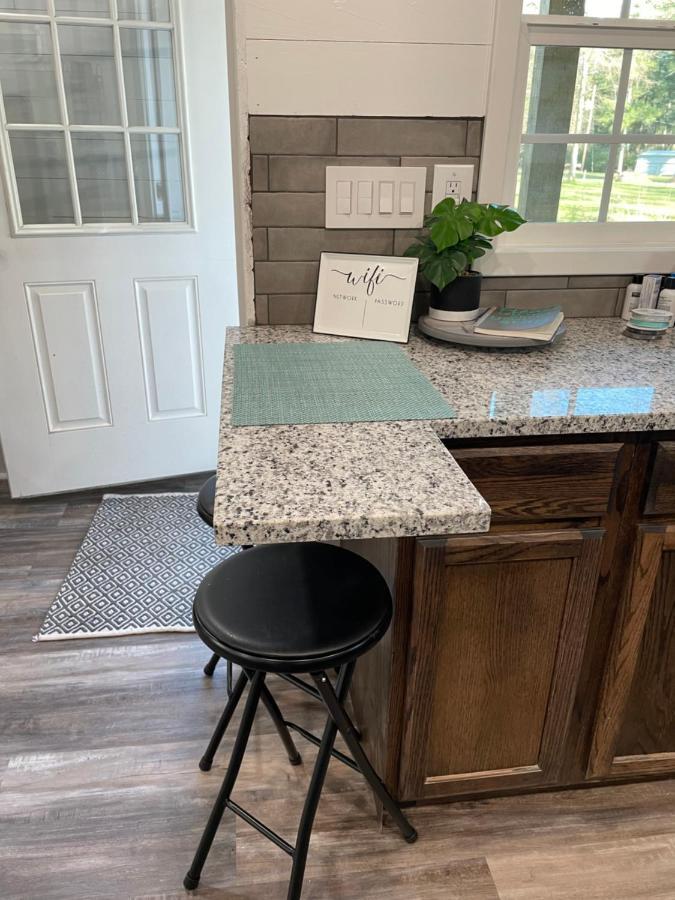 Cozy Cabin In Crestwood Subdivision Avinger Luaran gambar