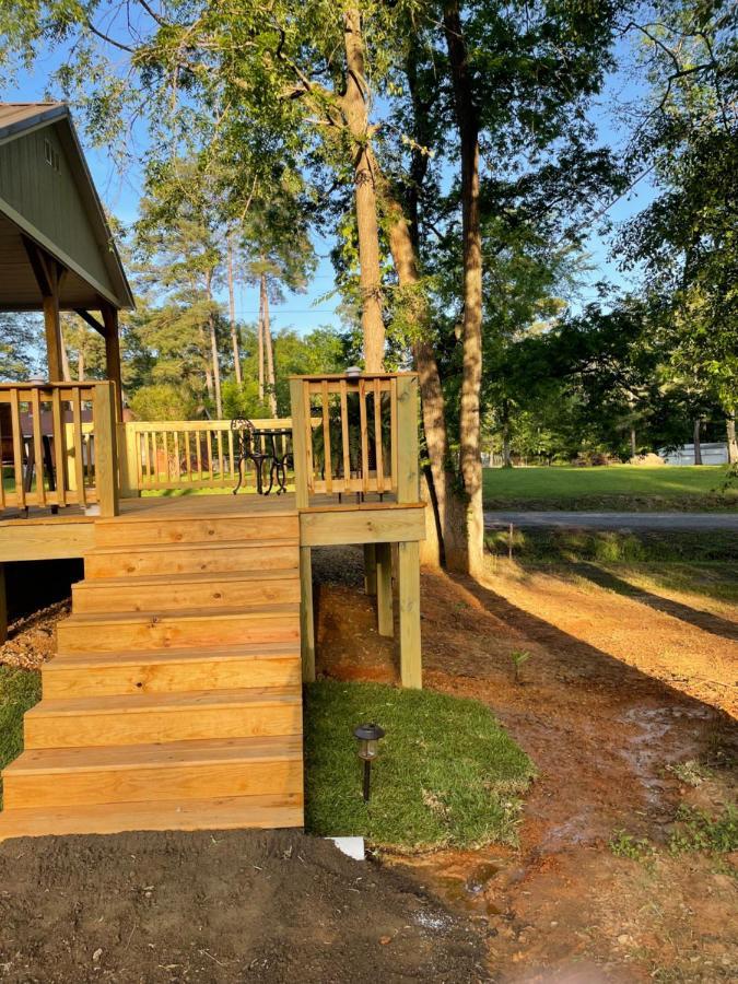Cozy Cabin In Crestwood Subdivision Avinger Luaran gambar