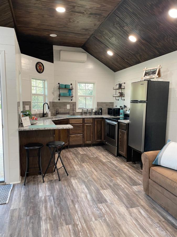 Cozy Cabin In Crestwood Subdivision Avinger Luaran gambar