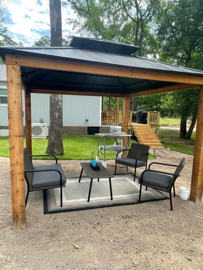 Cozy Cabin In Crestwood Subdivision Avinger Luaran gambar