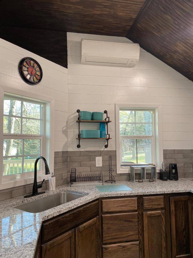 Cozy Cabin In Crestwood Subdivision Avinger Luaran gambar