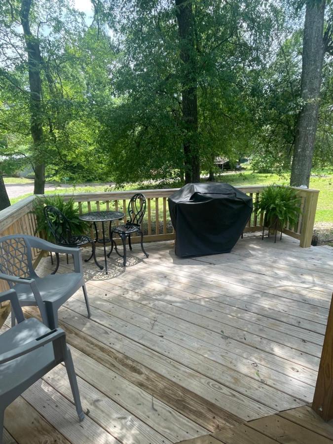 Cozy Cabin In Crestwood Subdivision Avinger Luaran gambar